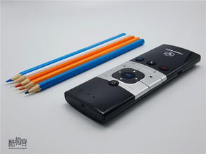 智能遥控器 让智能电视与盒子也能拥有无线键盘的畅快体验